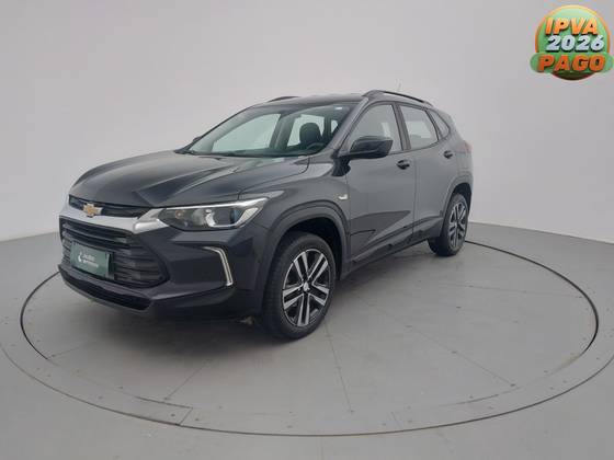 CHEVROLET TRACKER 1.0 TURBO FLEX LT AUTOMÁTICO